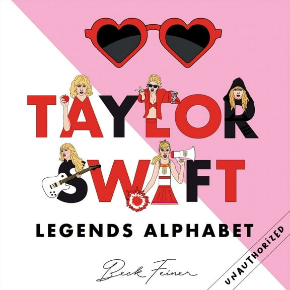 Pre-Owned Taylor Swift Legends Alphabet (Hardcover) 0645851485 9780645851489