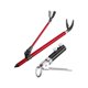 thumbnail image 2 of Soporte ligero para caña de pescar DYNWAVEMX de acero inoxidable, 2 of 8