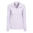thumbnail image 4 of Mountain Warehouse Womens Camber II Fleece Top, 4 of 5
