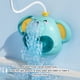 thumbnail image 4 of Inteprter Juguete de ducha para niños, ventosa para baño estable, diversión, pequeño elefante, ducha, artefacto de juego de agua Juegos de accesorios de baño, 4 of 4