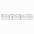 thumbnail image 3 of CAUYDY Toddler Baby Girls 2 Piece Summer Outfits 2T 3T 4T 5T 6T Kids Cute Graphic Tees and Elastic Waist Shorts Set 6M 9M 12M Infant Girl Summer Pajamas Set (Sizes 4-5 Years,D1-White), 3 of 6