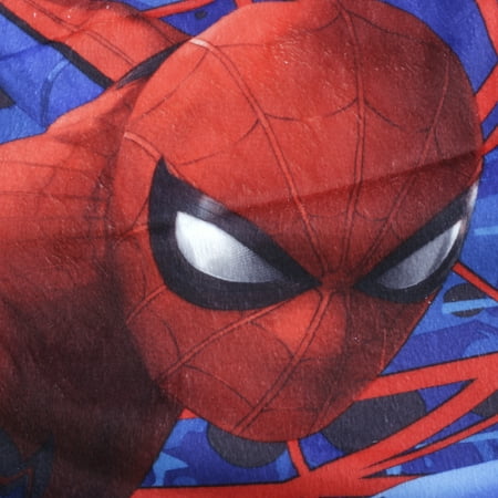 Marvel Spiderman Oversized Body Pillow, 1 Each - Walmart.com - Walmart.com