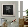 thumbnail image 3 of Rayne Mirrors B3930.5-48.5 American Made French Victorian White Blackboard & Chalkboard, 36 x 54 in., 3 of 5
