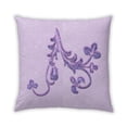 thumbnail image 1 of Ahgly Company Outdoor Square Contemporary Throw Pillow, 18 inch by 18 inch, 1 of 5