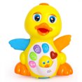 thumbnail image 1 of Yellow Duck Musical Educational Toys, 1 of 3