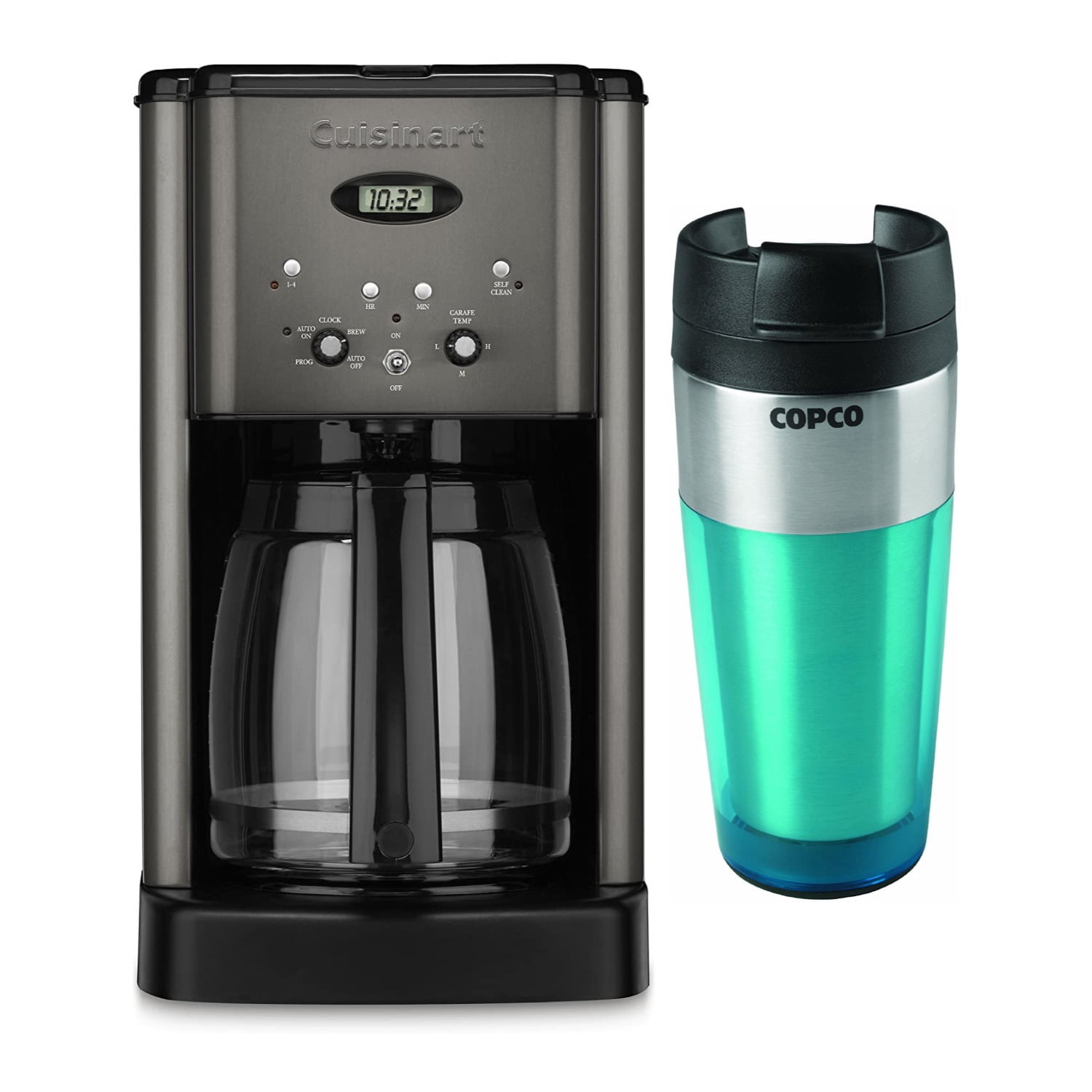 Cuisinart DCC-2650 Extreme Brew 12-Cup 