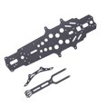 thumbnail image 1 of RC Drift Racing Chassis, Carbon Fiber RC Bottom Chassis Plate Frame for YOKOMO YD2-Z 1/10 Remote Control Drift Car, 1 of 8