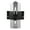Silver, variant on Rupoun Thin Rip Jig Table Saw Guide Stainless Steel Precise Thin Ripping Guide for Table Saw Band Saw Router Table Accessory High Precision Red (8.66 inches / 22 cm)