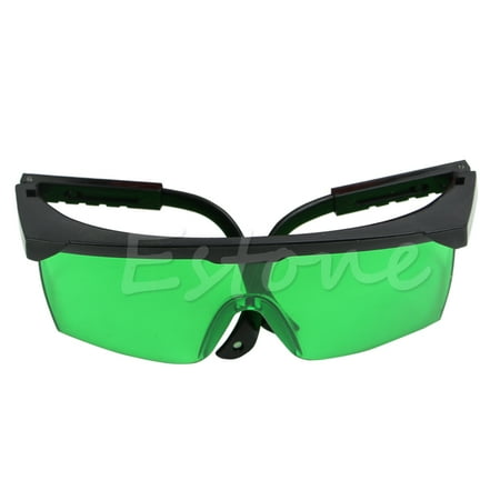 

New Protective Goggles Safety Glasses Eye Spectacles Green Blue Laser for Protec