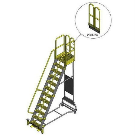 - COTTERMAN WMX SRG C2 P1 Rear or Side Gate Option
