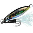 thumbnail image 2 of Fast Sinking Metal Spoon Jig Fishing Lure: Lifelike Action for All Waters!, 2 of 8