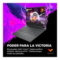thumbnail image 4 of Laptop Gaming HP 15-fa2029la Intel Core i7 10 nucleos 24 GB NVIDIA® GEFORCE RTX ™ 5050 1 TB SSD Plata, 4 of 5