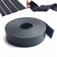 thumbnail image 1 of Neoprene Rubber Strips Rolls Solid Rubber Sheet for DIY Gasket Warehouse Pads Seals Weather Stripping Crafts Flooring Supports, 1 of 5