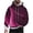 Hot Pink, variant on Men Striped Sweatshirts Mens Fall Fashion 2024 Long Sleeve Shirts for Men Black Zip Hoodies for Men Plus Fall Sweaters for Men 2024