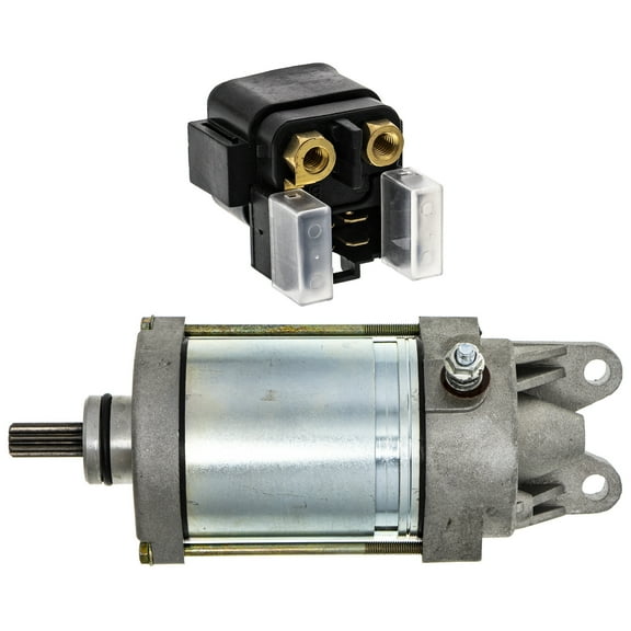 Niche Starter Motor Solenoid Kit for Yamaha APEX ER GT RTX Snowmobile MK1007728