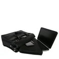 thumbnail image 3 of McKlein GRESHAM, Litigator Laptop Briefcase, Pebble Grain Calfskin Leather, Black (15975), 3 of 4