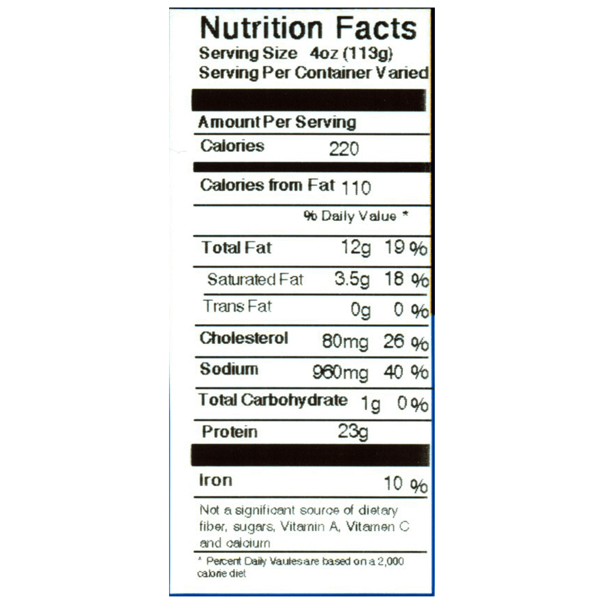 Villari Brothers Hickory Smoked Cut Turkey Wings, Gluten Free, 1.75lb -2.5lb Tray Pack
