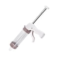 thumbnail image 2 of stanreset DIY Biscuit Machine Cookie Maker Icing Cookie Press Set with Stamp and Nozzles Home Bakery Baking Tool, 2 of 9