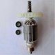 thumbnail image 3 of AC220-240V 9-Teeth Drive Shaft Circular Saw Armature Rotor for 5704R 5806R 5704RK 518629-3 516489-7 5806B, 3 of 5
