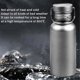 thumbnail image 5 of 750ml Titanium Water Bottle Outdoor Camping Supplies Tourism Sports Cycling Hiking Camping Water Bottle with Cup Sleeve, 5 of 5
