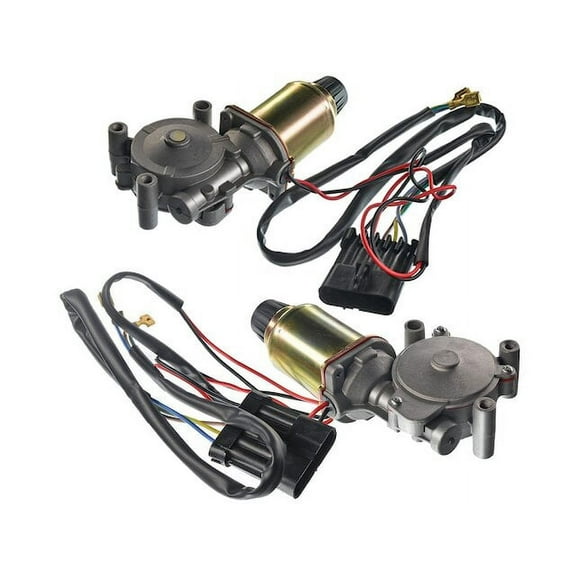 Headlight Motor - Compatible with 1991 - 1996 Chevy Corvette 1992 1993 1994 1995