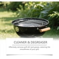 thumbnail image 6 of Fountwell Heavy Duty Grill Degreaser Spray, Fast-Acting BBQ Grill Cleaner – All Purpose Oil & Grease Remover for Outdoor Grills, Smoky Stains, 6 of 9