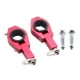 thumbnail image 1 of Abrazaderas para manillar, soporte para guardamanos, accesorios de fácil instalación, abrazadera para guardamanos, protector de mano para motocross Rojo, 1 of 8
