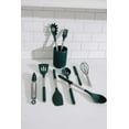 thumbnail image 6 of Thyme & Table 10-Piece Silicone Gadget Set - Green, 6 of 10