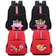 thumbnail image 2 of Sweet Soft Sister-mochila escolar de gran capacidad para niñas, Color sólido, temporada escolar, 2023 xuanjing unisex, 2 of 2
