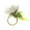 white, variant on PILE Rose Flower Napkin Rings Artificial Flower Napkin Holders Serviette Buckles