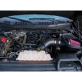 thumbnail image 3 of Fits 2015-2016 Ford F-150 Roush Performance Kovington Cold Air Intake 421980 Black Tube; Synthetic Fiber Filter; With Air Box, 3 of 5