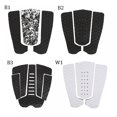 thumbnail image 6 of Surf Traction Pad Fish Grovel Boards 3 Pieces Skimboards Traction Mat Pads, 6 of 6