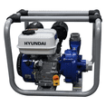 thumbnail image 3 of Bomba de Agua Agrícola Hyundai 6.7 Hp 2x2 4 Tiempos, 3 of 7