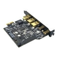 thumbnail image 2 of Tarjeta de Expansión Pcie Hub Hugo 5 puertos USB 3.0 negra, 2 of 7