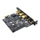 thumbnail image 2 of Tarjeta de Expansión Pcie Hub Hugo 5 puertos USB 3.0 negra, 2 of 7