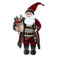 thumbnail image 1 of muñeca santa,Navidad Santa Muñeca Figura Estatua De Pie,Lindo estatuilla adornos de mesa escritorio,Decoración Resina Regalo Año Nuevo Coleccionable,Regalo decorativo de mesa para oficina, 1 of 5