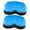 2 blue, variant on PET Gel Boat Seat Cushion Offering Ventilation Thicken Gel Seat Cushion For Hot Weather Use