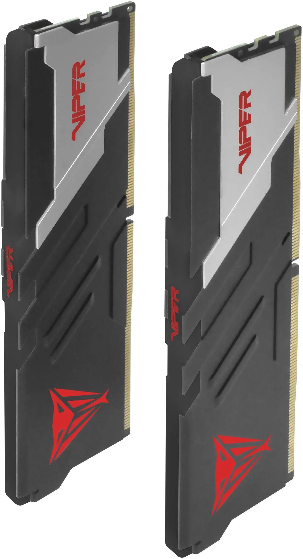 Patriot Viper Venom DDR5 RAM 16GB (1X16GB) 6000MT/s CL30 UDIMM Desktop Gaming Memory Module - PVV516G60C30 Compatible with AMD & Intel Gen14 Only