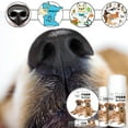 thumbnail image 6 of The Blissful Dog® Nose Butter® I Softens, Moisturizes & Conditions Dry, Cracked & Crusty Dog Noses I The Original Nose Butter® I All Natural I Veterinarian Recommended I 0.15-Ounce Tube, 6 of 9