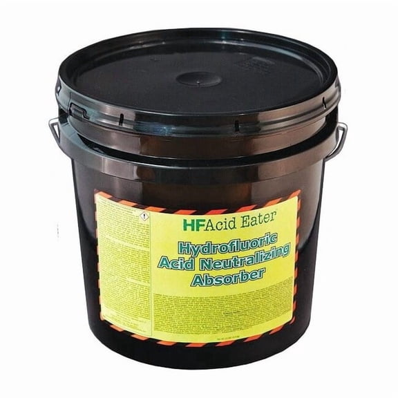 Spill Buster Acid Neutralizer,2 gal.,Hydrofluoric 2902-002