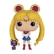 thumbnail image 4 of FUNKO POP Sailor Moon Series Luna 89 Chibi 295 Pluto 296 Uranus 297 Neptune 298 Saturn 299 Model Figure Collection Model Toys, 4 of 5