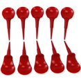 thumbnail image 2 of Yazoeia 10pcs/Pack Plastic Novelty Golf Tees 3.27 Inch CJC912-201639, 2 of 7