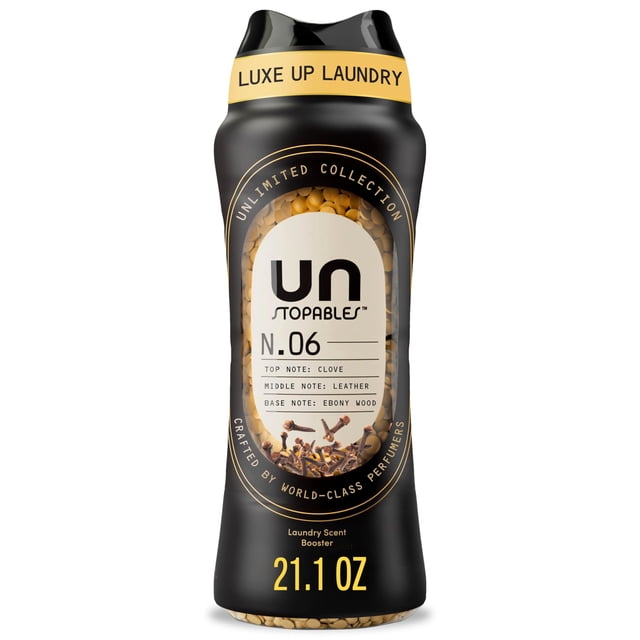 Perlas potenciadoras de aroma para lavandería Downy Unstopables Unlimited