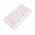 thumbnail image 4 of Clavier et Souris Sans Fil Rechargeables Ultra Silencieux avec DPI Réglable pour PC Mac IOS Tablette Téléphone, 4 of 7