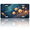 Fireflies and Dandelions, variant on 1 Pcs 2D Flat License Plate Covers & Frames, Purple Dragon on Rock For Decorative Front, Waterproof For Decoration Aluminum License Plate Covers & Frames Cover For Men Women, 12" X 6"