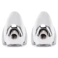 thumbnail image 2 of 2Pcs Drum Lug Iron Chrome Color Snare Ear Set Musical Instrument Maintenancing AccessoriesWC27B, 2 of 8