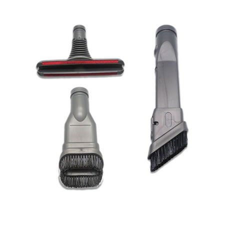 Boyijia 2pcs/3pcs Mattress Tool Brush Head Detachable Plastic Vacuum