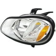 thumbnail image 2 of Headlight Compatible with 2004-2012 Freightliner Business Class M2, 2003-2013 Freightliner M2 106, 2009-2013 Freightliner M2 112 Driver Side OE comparable, 2 of 5