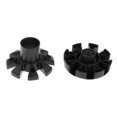 thumbnail image 1 of Accessoires de Remplacement pour Parasol de Cour Extérieure Plage, 1 of 5