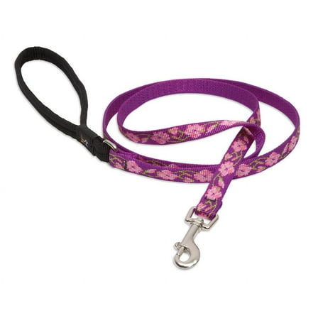 1/2in Rose Garden 4ft Dog Leash
